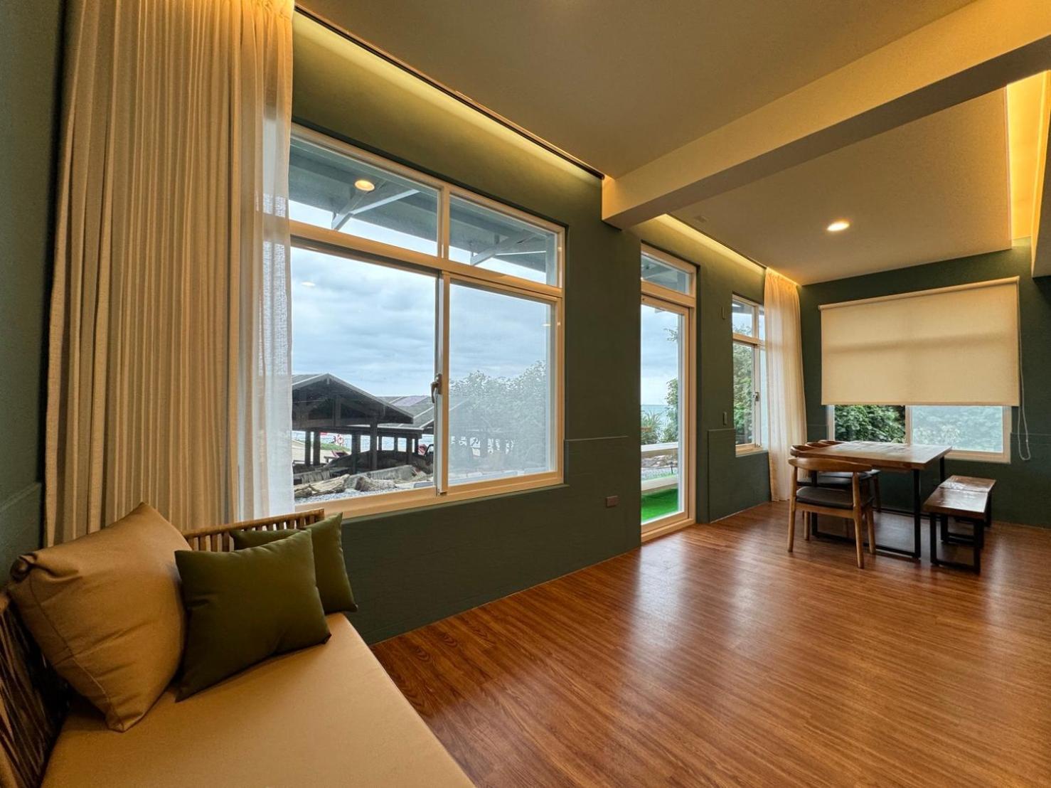 Chill Chill House Hotel Shimen Room photo