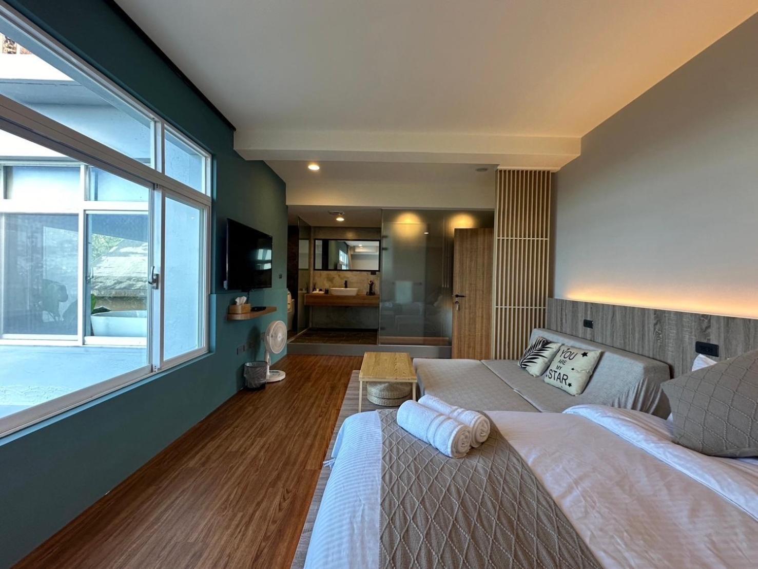 Chill Chill House Hotel Shimen Room photo