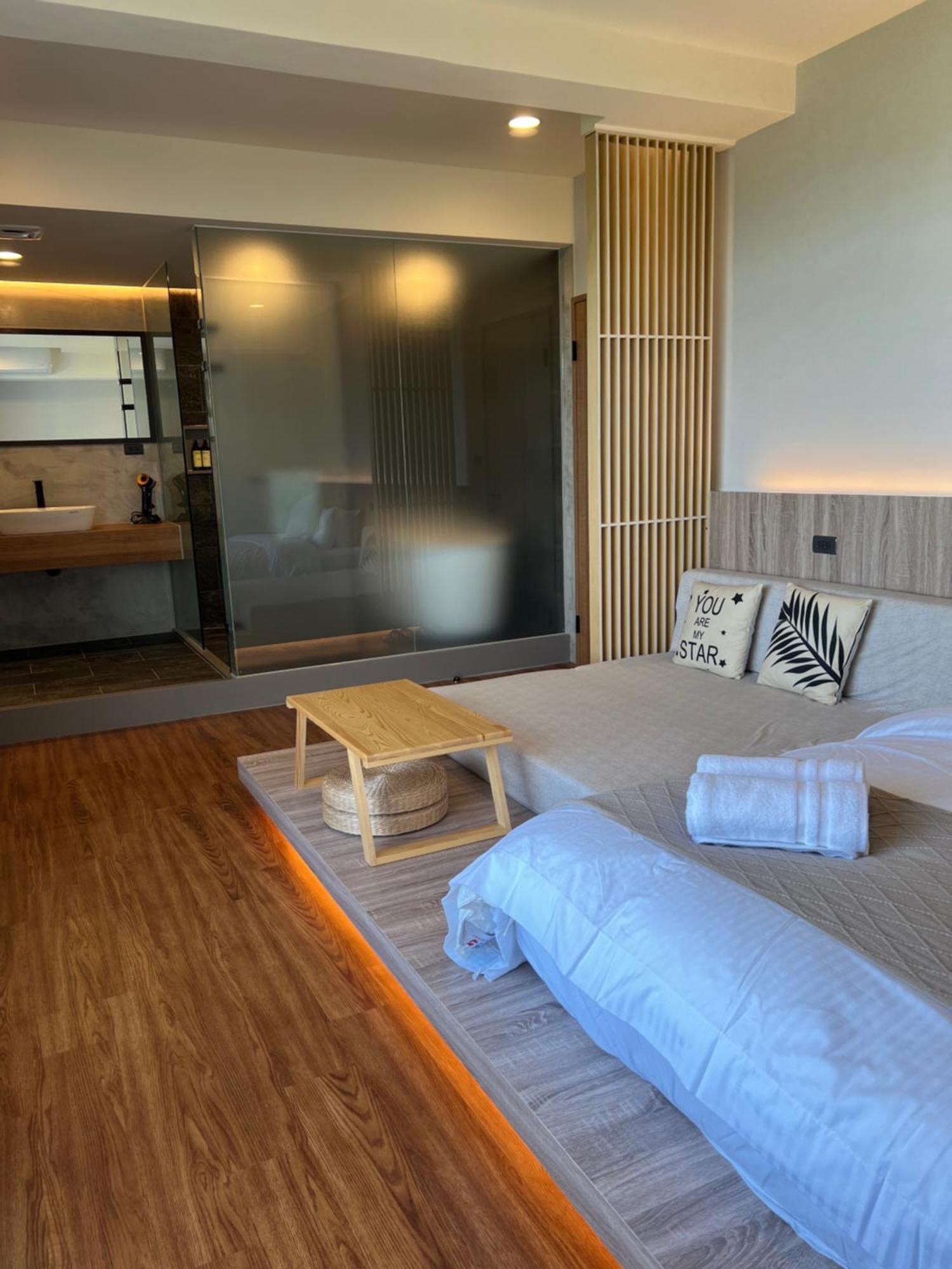 Chill Chill House Hotel Shimen Room photo