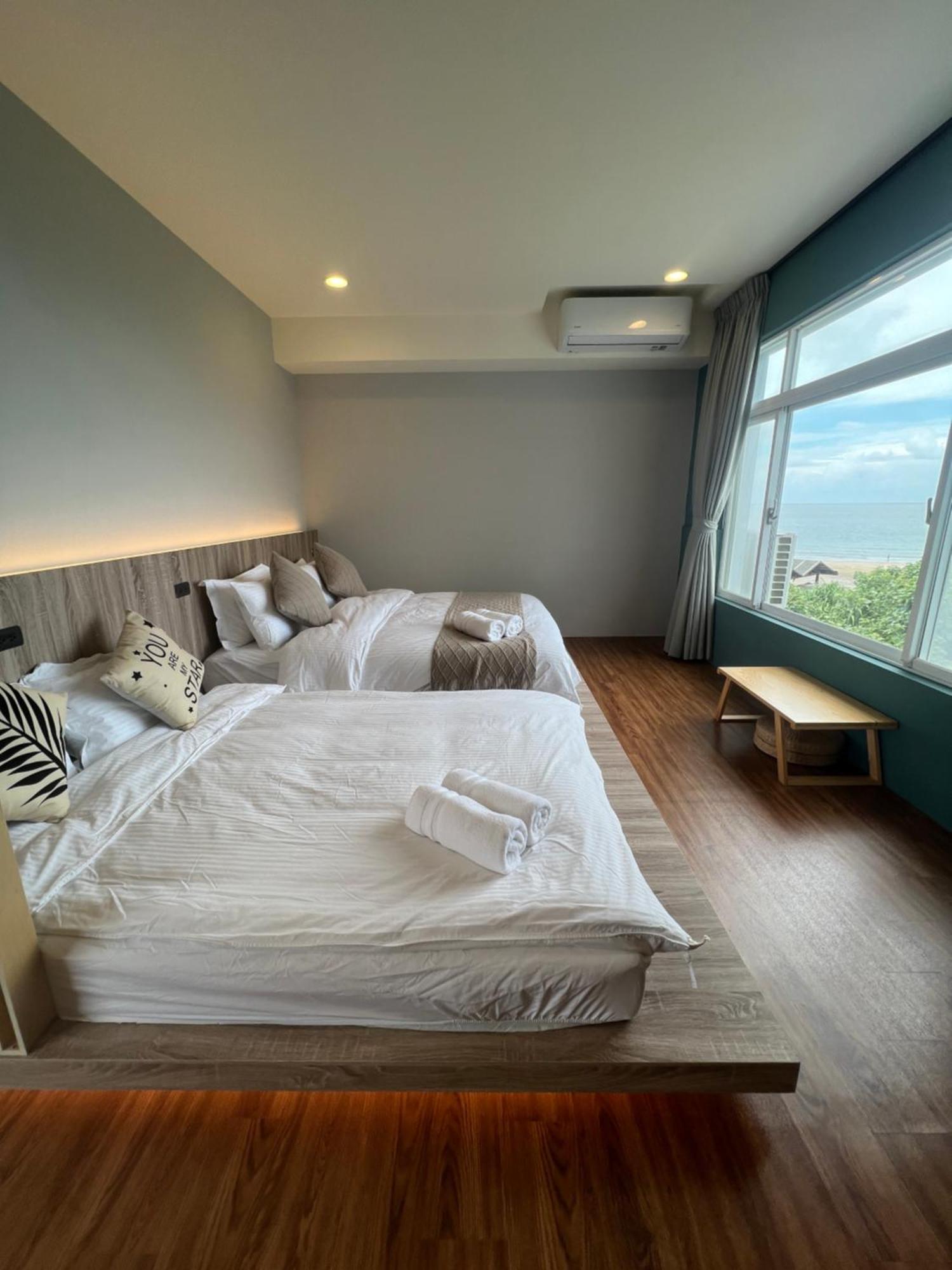 Chill Chill House Hotel Shimen Room photo