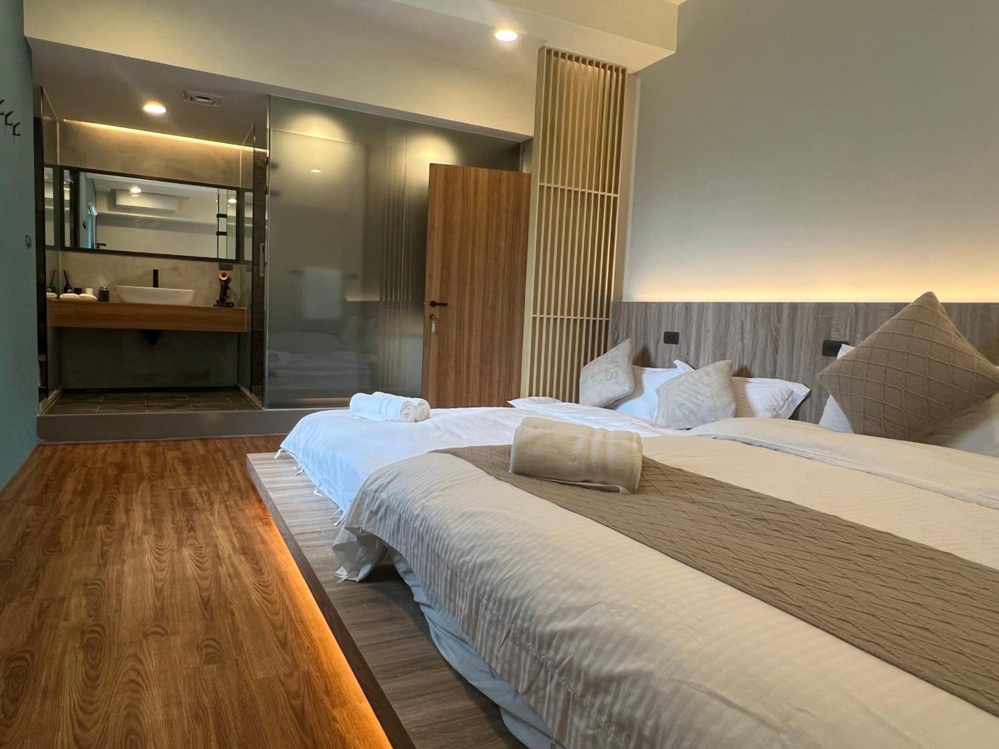 Chill Chill House Hotel Shimen Room photo