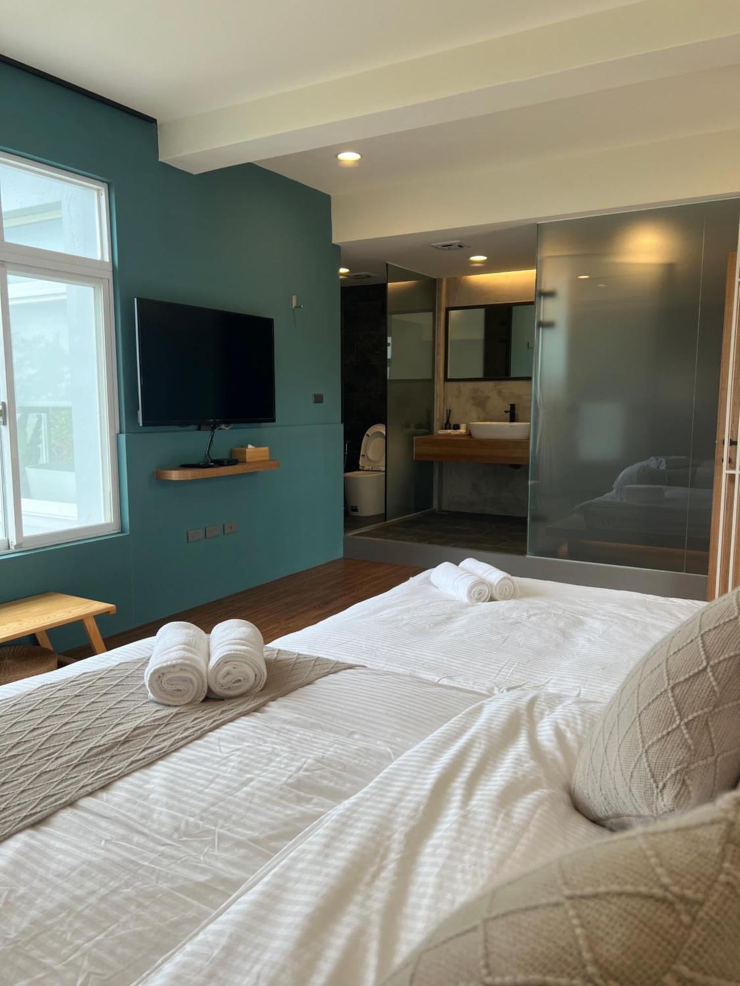 Chill Chill House Hotel Shimen Room photo