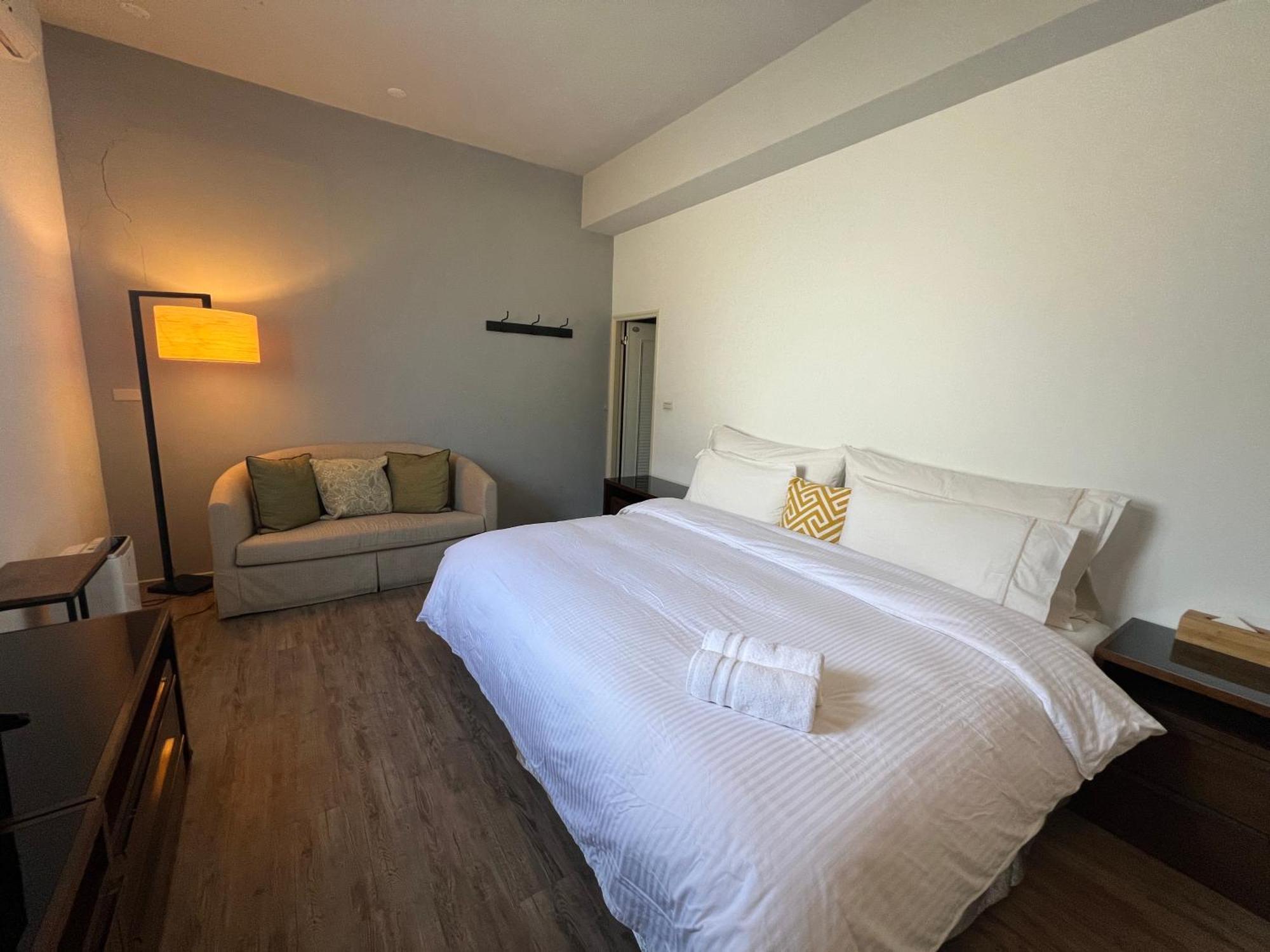 Chill Chill House Hotel Shimen Room photo